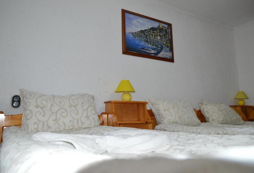 经济型三人房间, Baba Dora Guesthouse