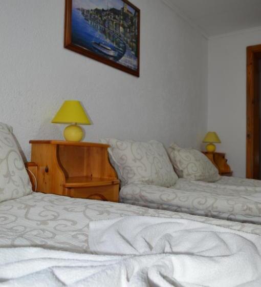 经济型三人房间, Baba Dora Guesthouse