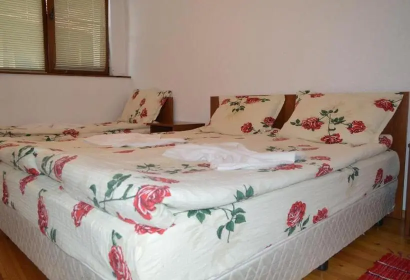 エコノミートリプルルーム, Baba Dora Guesthouse