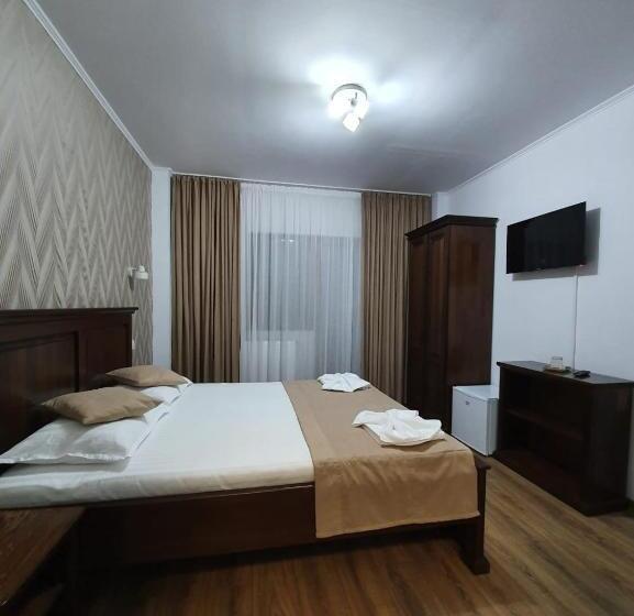 Номер Стандарт с Балконом, Cabana Rares