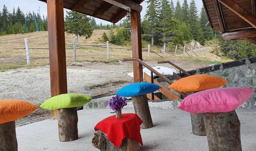 Дом 1 Спальня, Cabana Rares