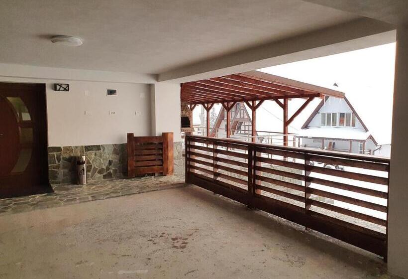 Дом 1 Спальня, Cabana Rares