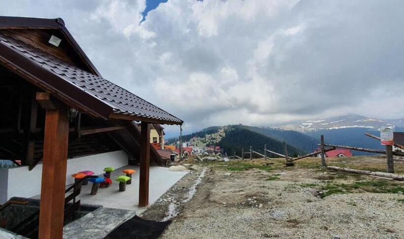 Дом 1 Спальня, Cabana Rares