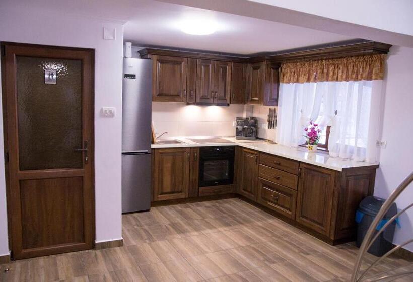 Дом 1 Спальня, Cabana Rares