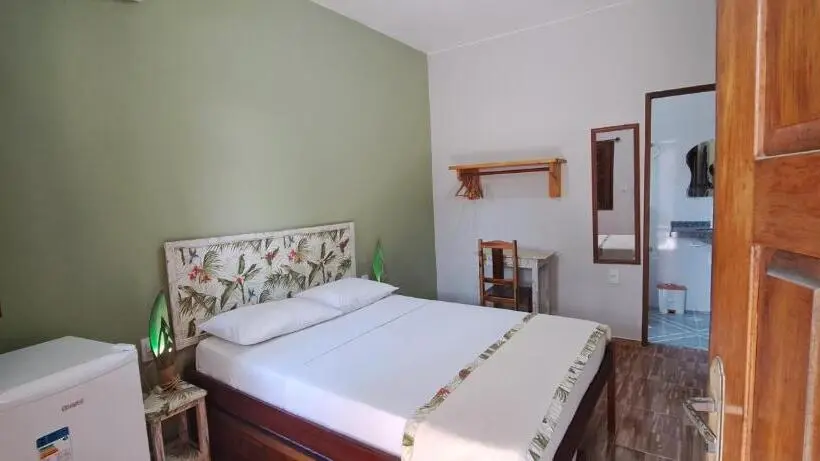 اتاق استاندارد, Casa Strela Jericoacoara