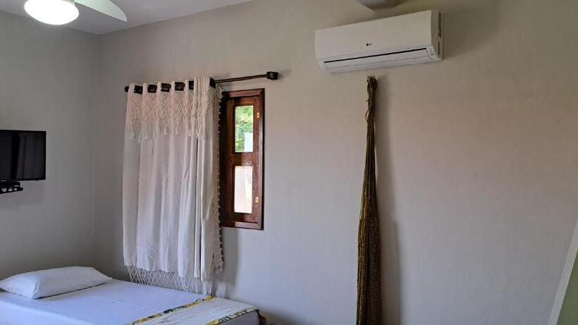 四人标准间, Casa Strela Jericoacoara