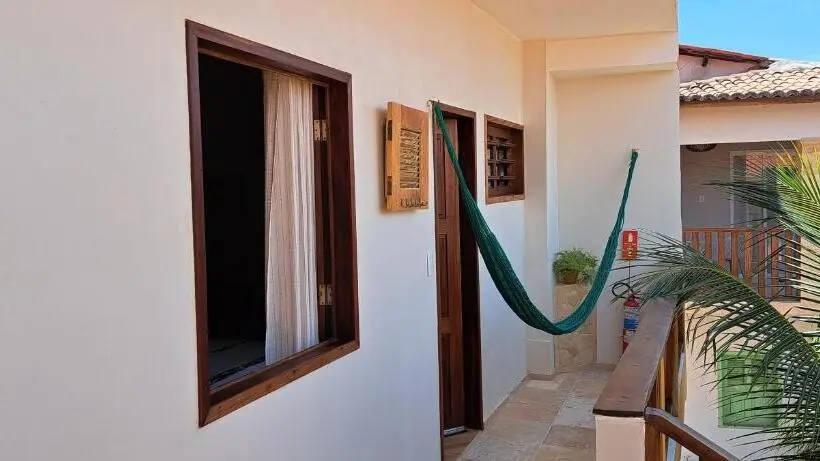 سوئیت با بالکن, Casa Strela Jericoacoara