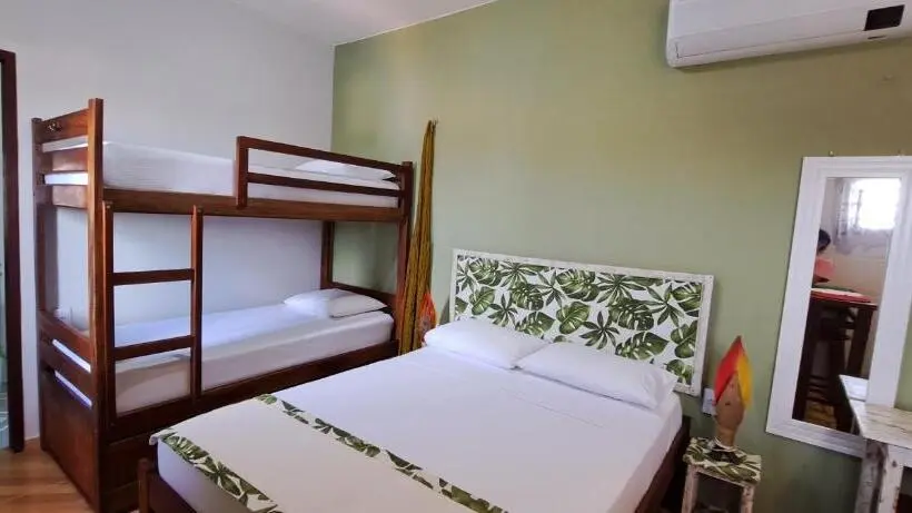 سوئیت با بالکن, Casa Strela Jericoacoara