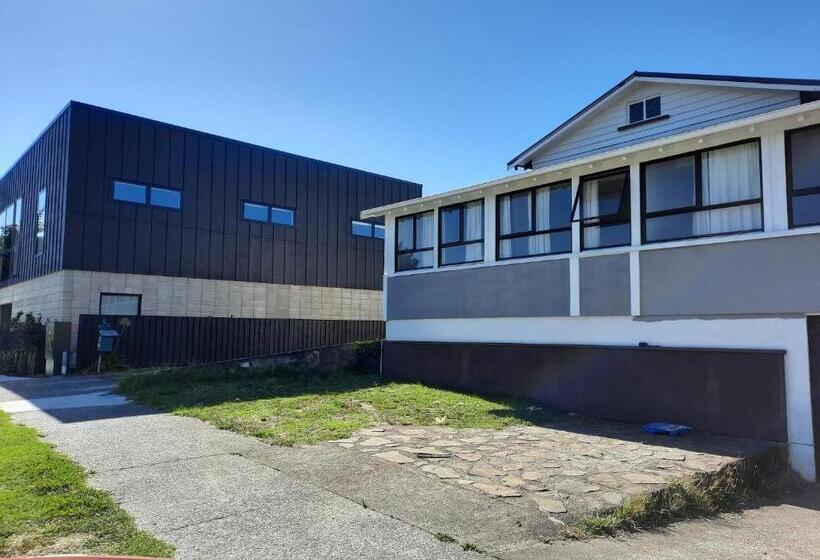 غرفة قياسية حمام مشترك, Central Holiday Home