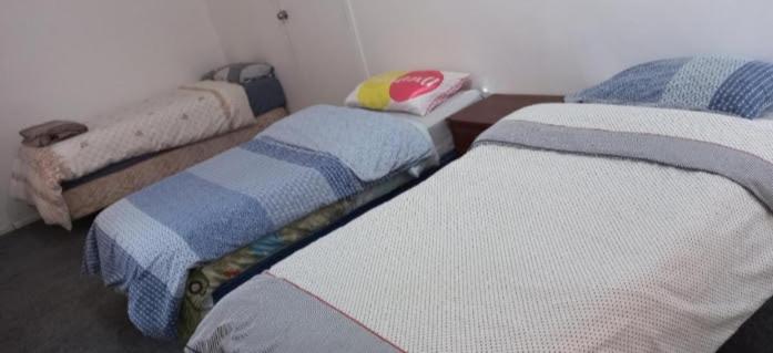 غرفة قياسية ثلاثية حمام مشترك, Central Holiday Home