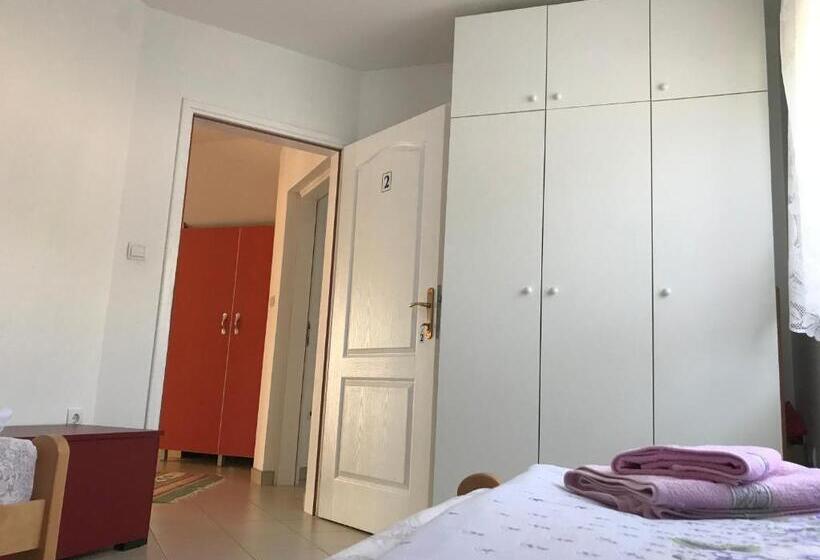 标准间, Guesthouse Rebel