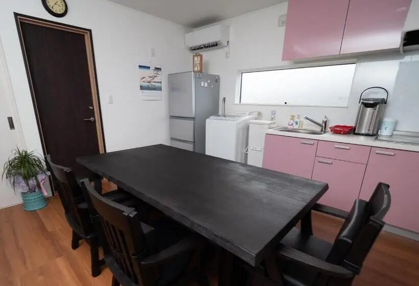 خانه 1 خوابه, Kamakura International House Family Room W Shower Toilette   Vacation Stay 11601