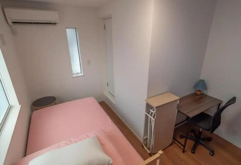 خانه 1 خوابه, Kamakura International House Family Room W Shower Toilette   Vacation Stay 11601