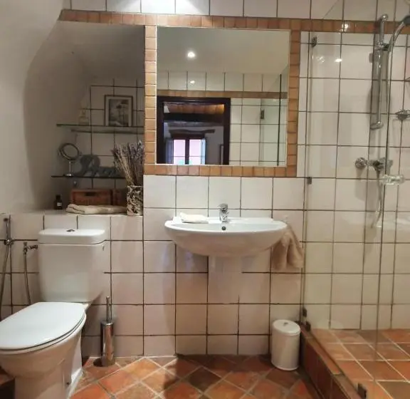 Standard-huone, La Maison Provençale