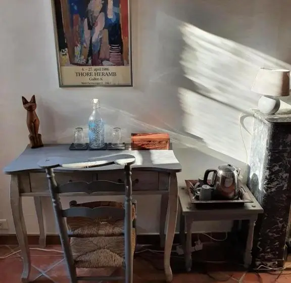 Standard-huone, La Maison Provençale