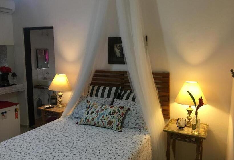 Номер Стандарт, Le Boutique Suítes   Praia De Maresias