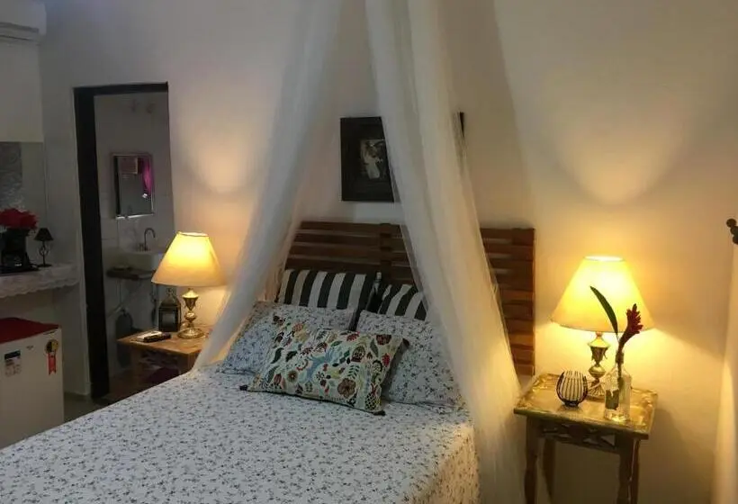 スタンダードルーム, Le Boutique Suítes   Praia De Maresias