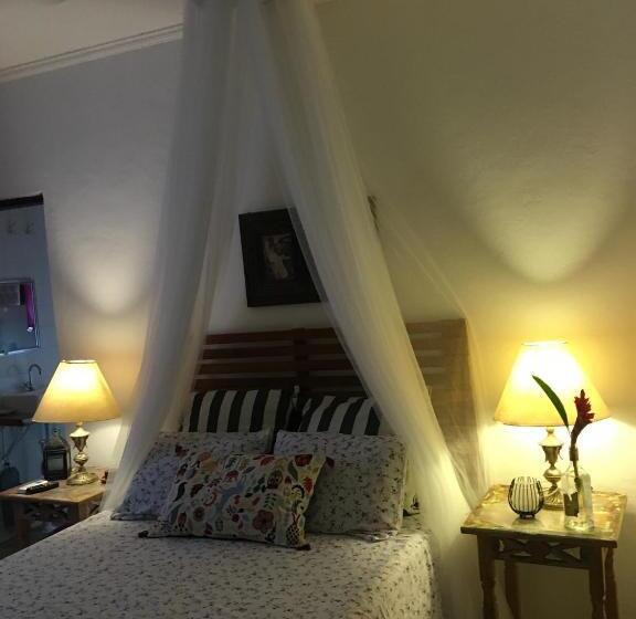 Номер Стандарт, Le Boutique Suítes   Praia De Maresias