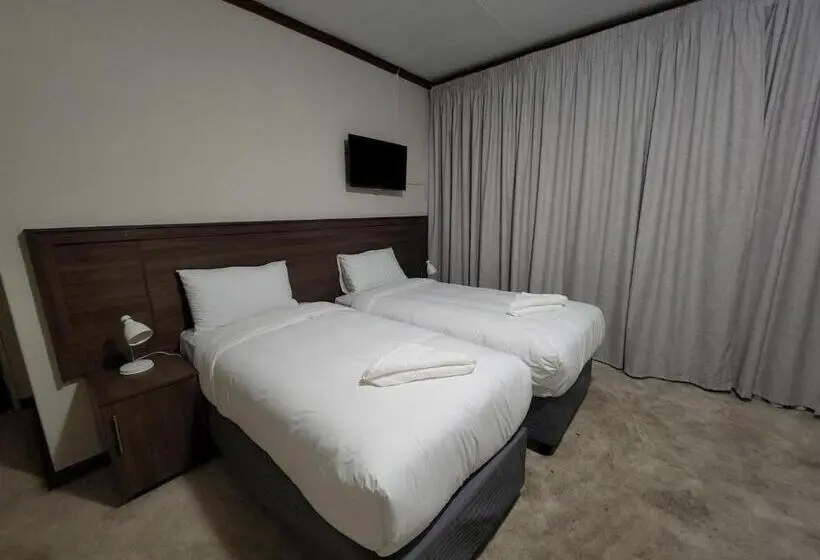 ファミリールーム, Mgh Guest House Klerksdorp