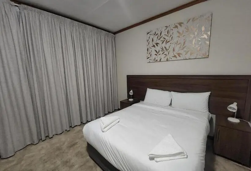 ファミリールーム, Mgh Guest House Klerksdorp