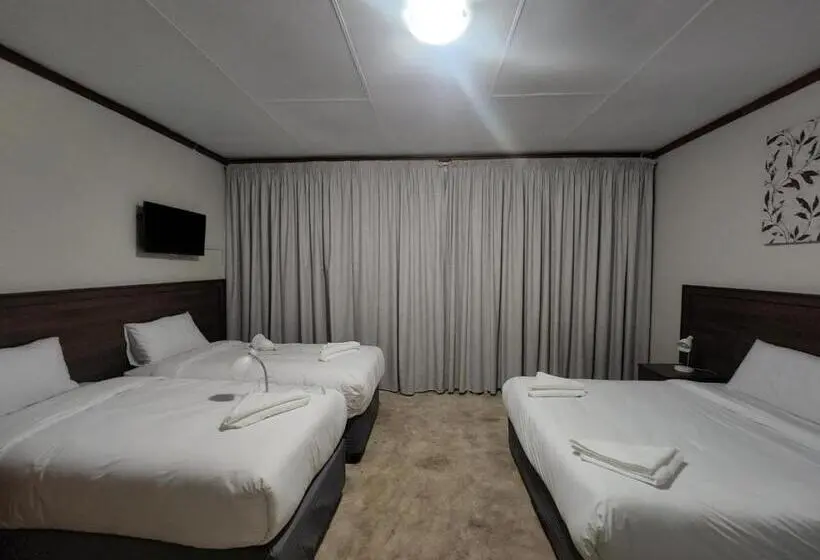 ファミリールーム, Mgh Guest House Klerksdorp