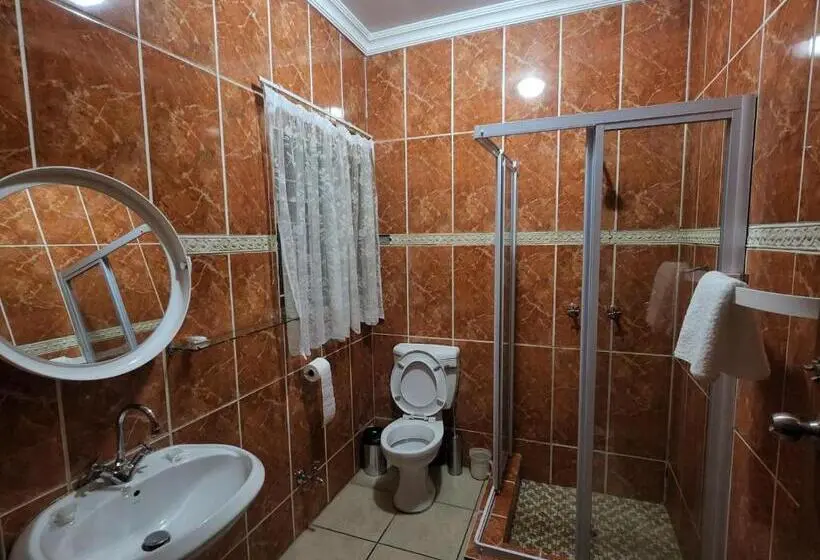 ファミリールーム, Mgh Guest House Klerksdorp