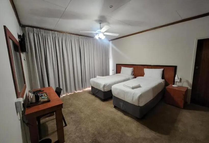 デラックスルーム, Mgh Guest House Klerksdorp