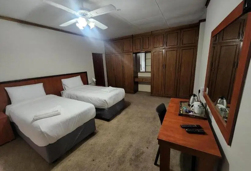 デラックスルーム, Mgh Guest House Klerksdorp