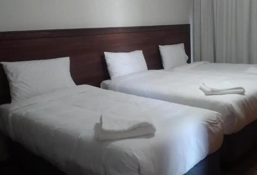 デラックストリプルルーム, Mgh Guest House Klerksdorp