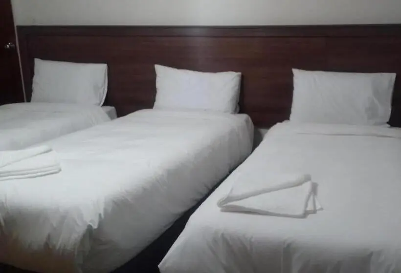 デラックストリプルルーム, Mgh Guest House Klerksdorp