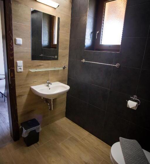 חדר סטנדרט, Penzion Ve Vinohradě