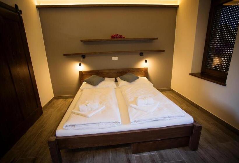 חדר סטנדרט, Penzion Ve Vinohradě