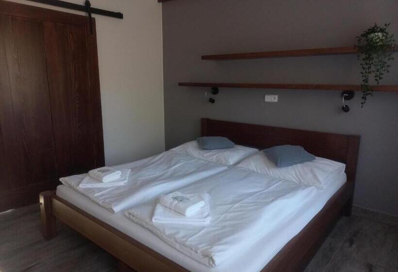 חדר סטנדרט, Penzion Ve Vinohradě