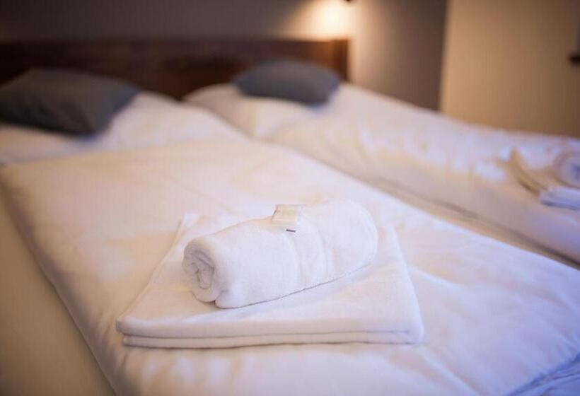 스탠다드 룸, Penzion Ve Vinohradě