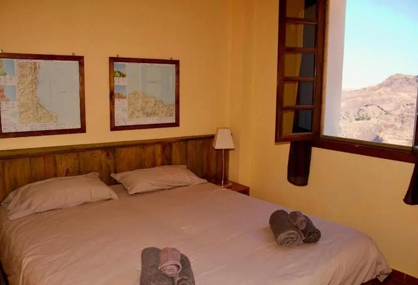 اتاق استاندارد, Refugio El Hornillo
