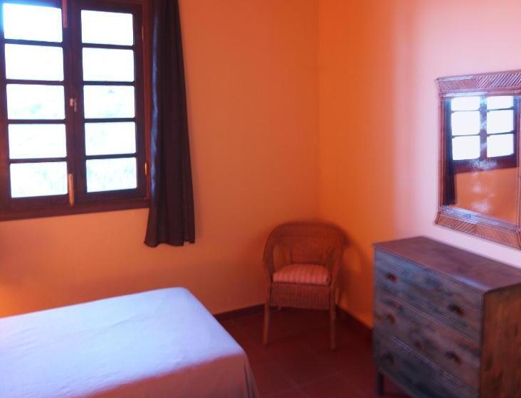 スタンダードルーム, Refugio El Hornillo