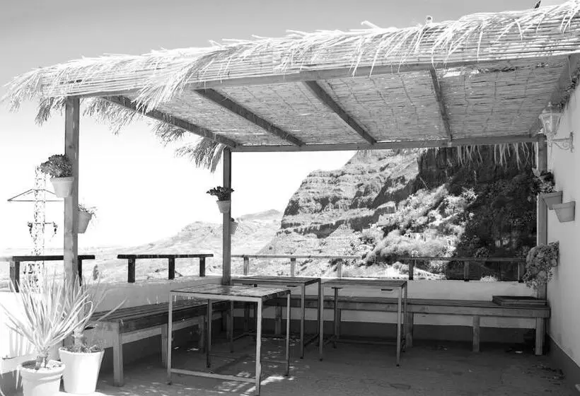 اتاق استاندارد, Refugio El Hornillo