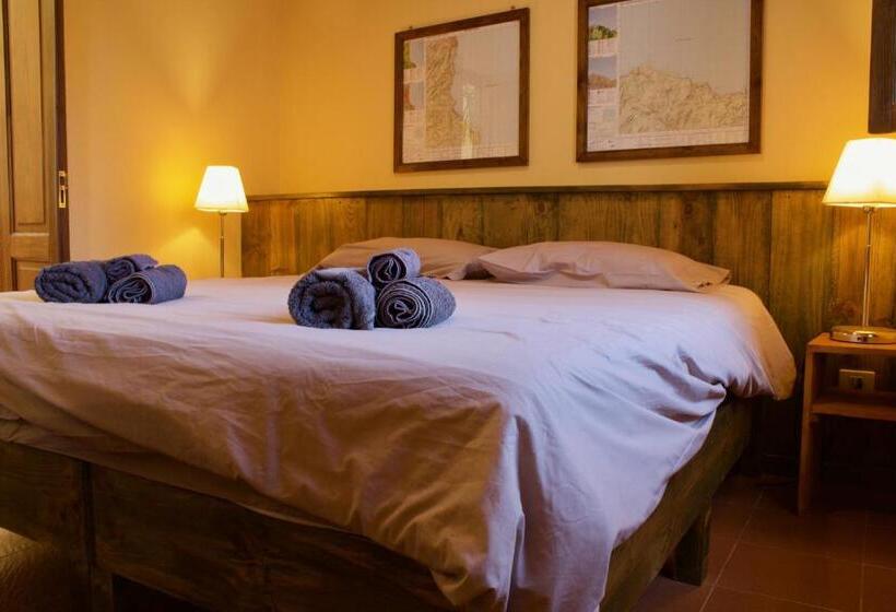 スタンダードルーム, Refugio El Hornillo