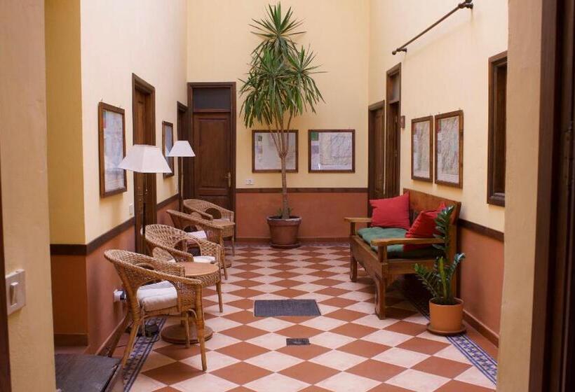 スタンダードルーム, Refugio El Hornillo