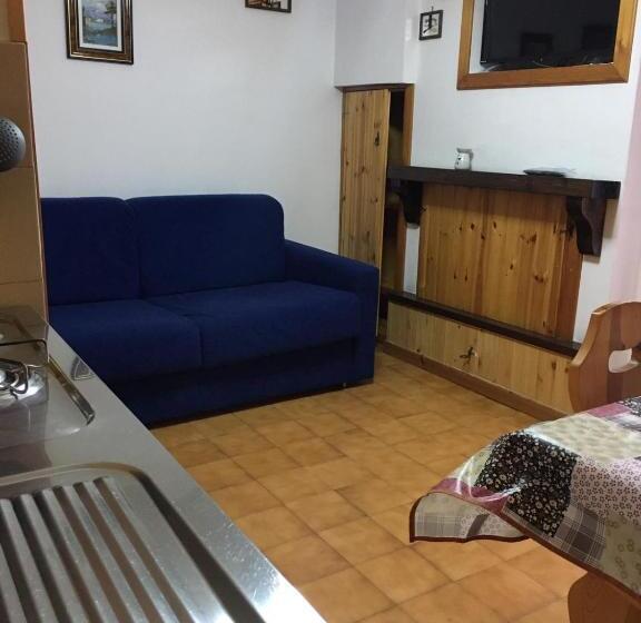 Apartamento 1 Dormitório, Residence Il Cristallo