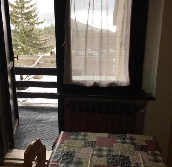 شقة غرفة واحدة, Residence Il Cristallo