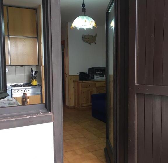 Апартаменты 1 Спальня, Residence Il Cristallo