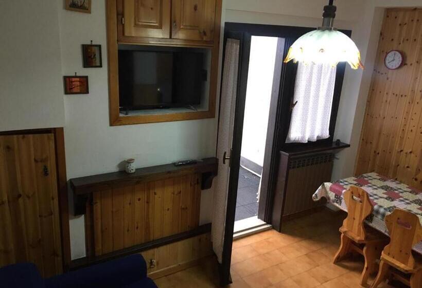 Apartamento 1 Dormitório, Residence Il Cristallo