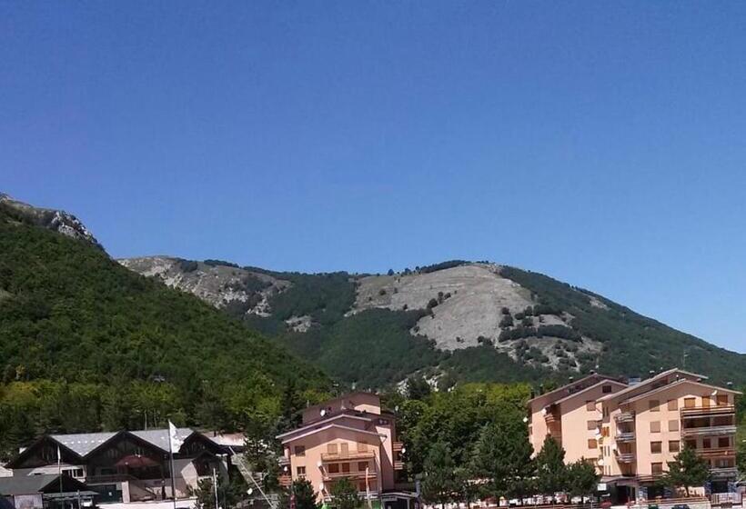 Apartamento 1 Dormitório, Residence Il Cristallo