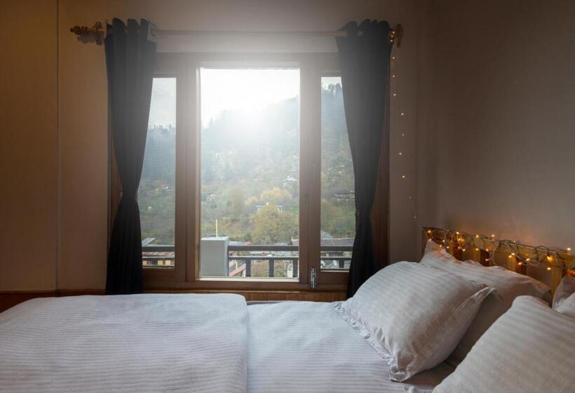 חדר דלוקס, Robinhood Travel Hostel