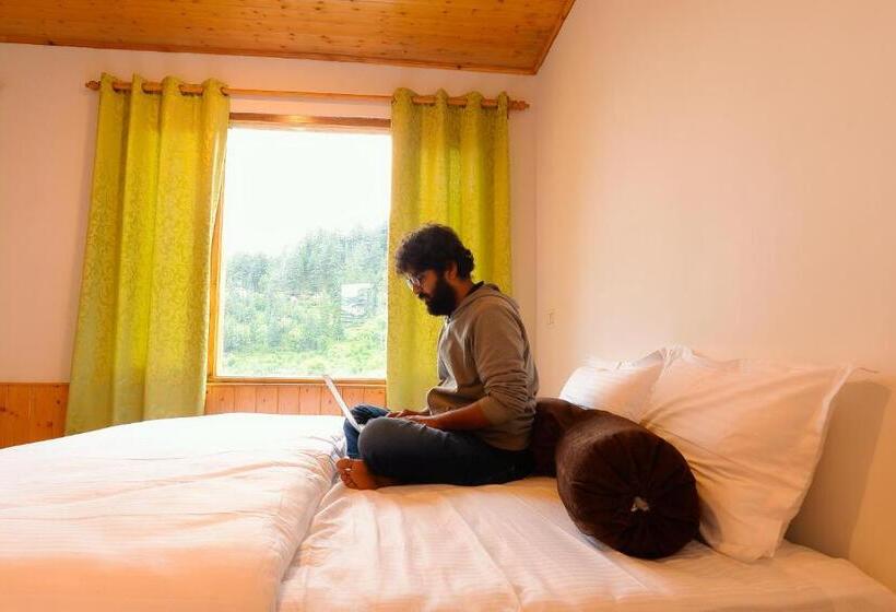 اتاق لوکس, Robinhood Travel Hostel