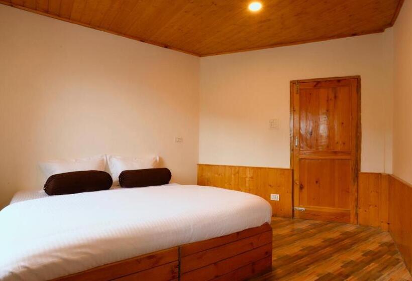 חדר דלוקס, Robinhood Travel Hostel