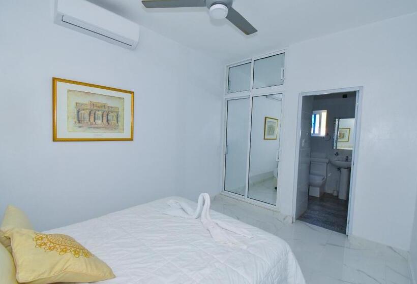 דירת חדר דלוקס, Rosil Place