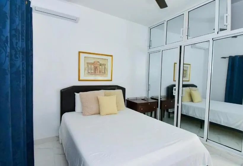 آپارتمان 1 خوابه همکف, Rosil Place
