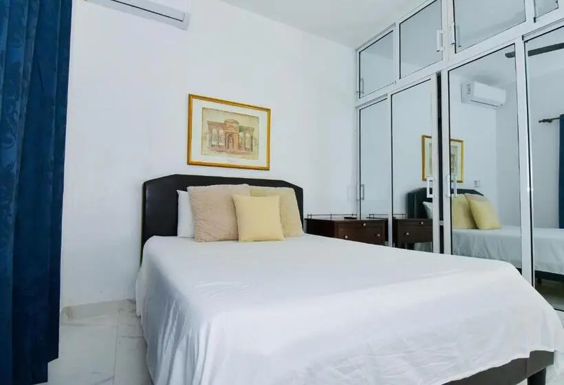آپارتمان 1 خوابه همکف, Rosil Place
